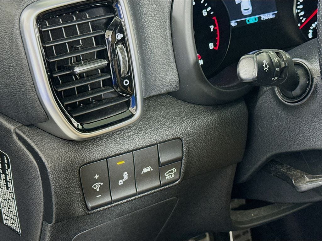 2020 Kia Sportage SX Turbo