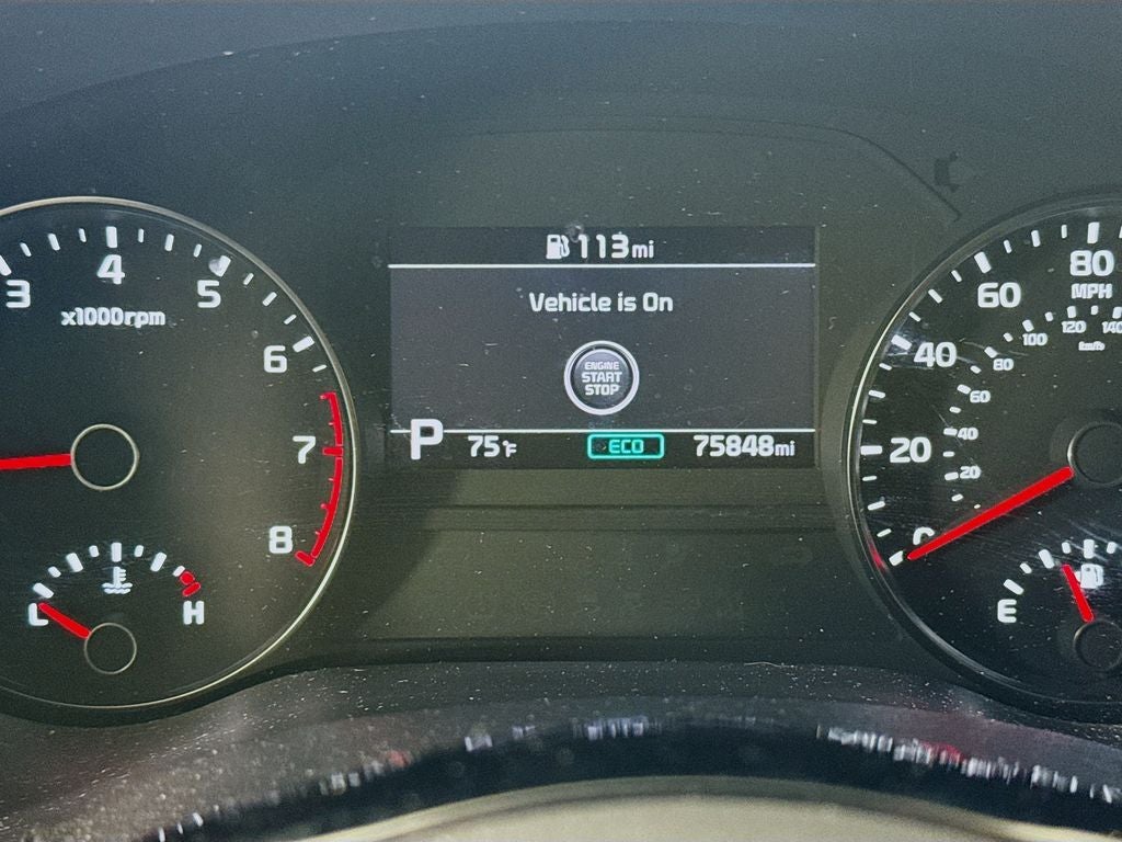 2020 Kia Sportage SX Turbo