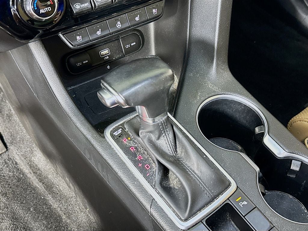 2020 Kia Sportage SX Turbo