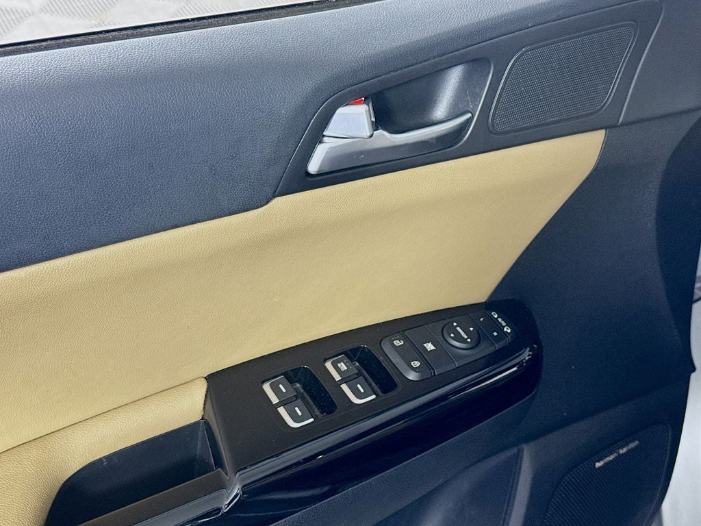2020 Kia Sportage SX Turbo