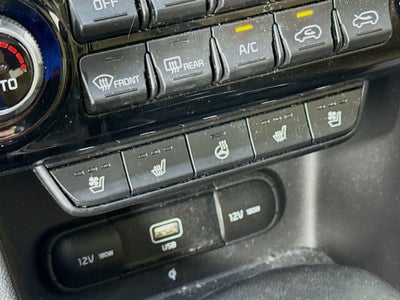 2020 Kia Sportage SX Turbo