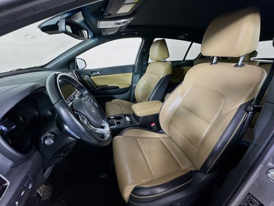 2020 Kia Sportage SX Turbo