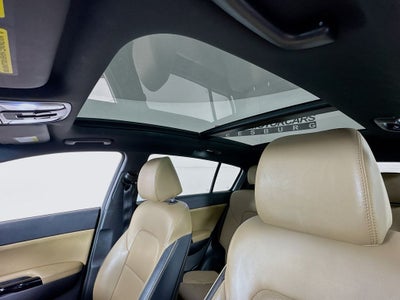 2020 Kia Sportage SX Turbo