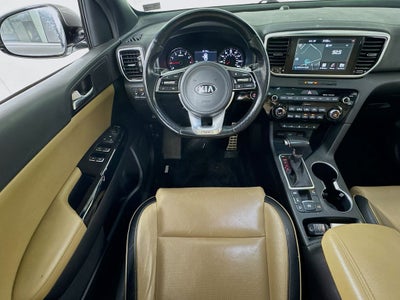 2020 Kia Sportage SX Turbo