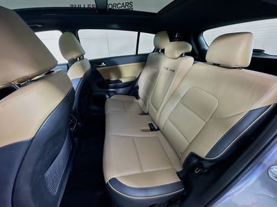 2020 Kia Sportage SX Turbo