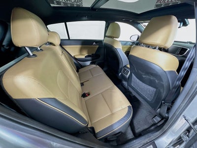 2020 Kia Sportage SX Turbo