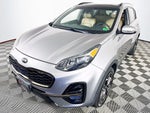 2020 Kia Sportage SX Turbo