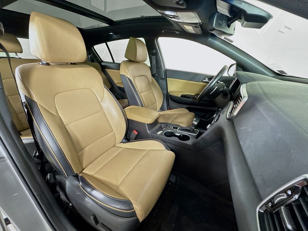 2020 Kia Sportage SX Turbo