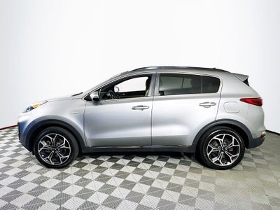 2020 Kia Sportage SX Turbo