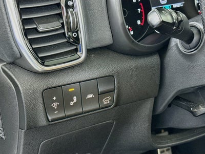 2020 Kia Sportage SX AWD-2.0 Turbocharged