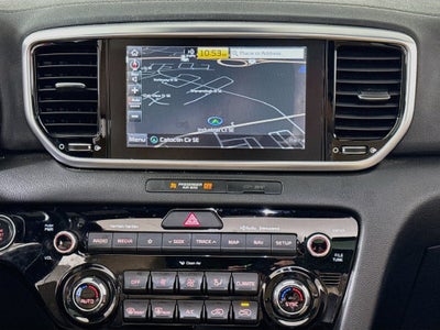 2020 Kia Sportage SX AWD-2.0 Turbocharged