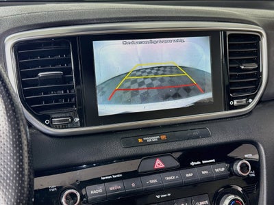 2020 Kia Sportage SX AWD-2.0 Turbocharged
