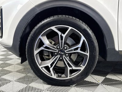 2020 Kia Sportage SX AWD-2.0 Turbocharged
