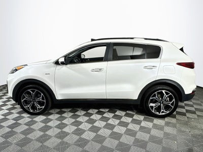 2020 Kia Sportage SX AWD-2.0 Turbocharged