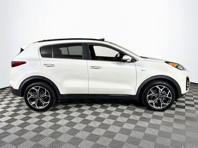 2020 Kia Sportage SX AWD-2.0 Turbocharged