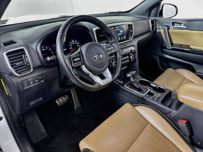 2020 Kia Sportage SX AWD-2.0 Turbocharged