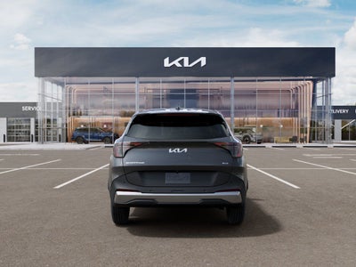 2026 Kia Sportage Hybrid LX