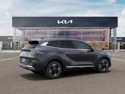 2026 Kia Sportage Hybrid LX