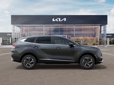 2025 Kia Sportage Hybrid LX