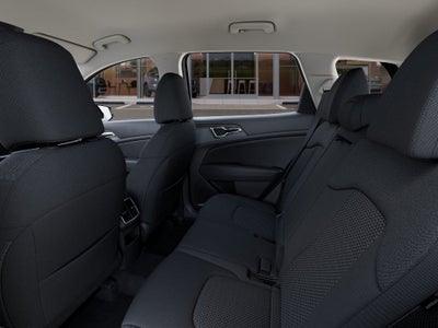 2027 Kia Sportage Hybrid S