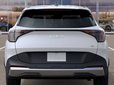 2026 Kia Sportage Hybrid S