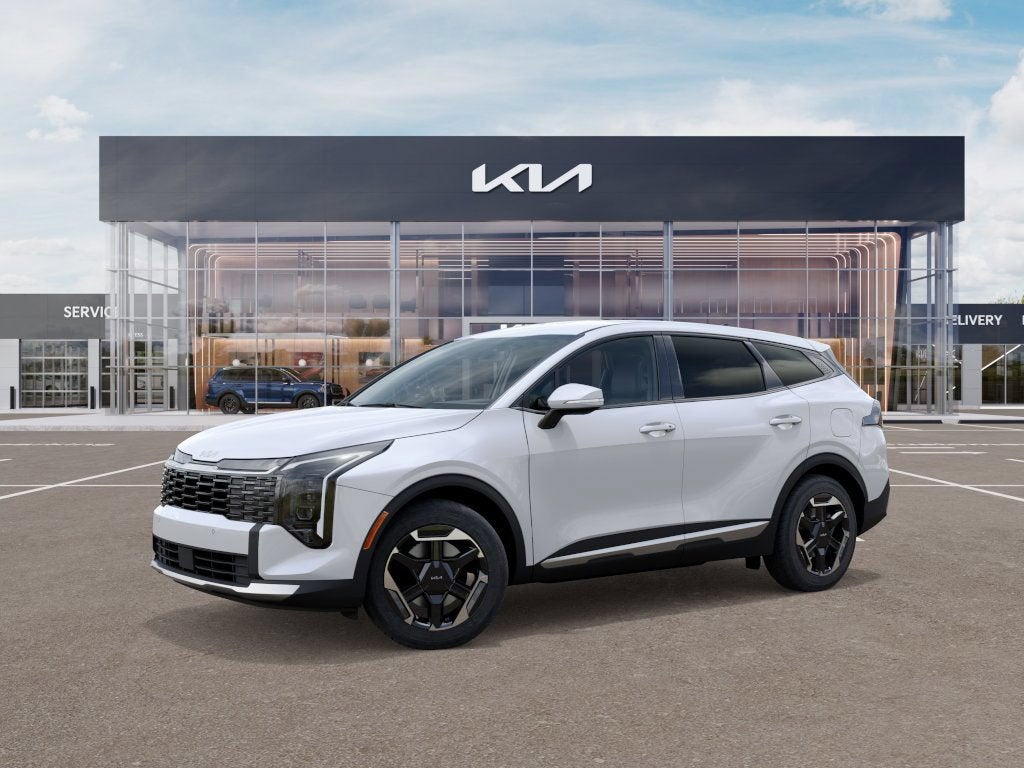 2026 Kia Sportage Hybrid S