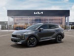 2027 Kia Sportage Hybrid EX