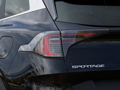 2026 Kia Sportage Hybrid EX