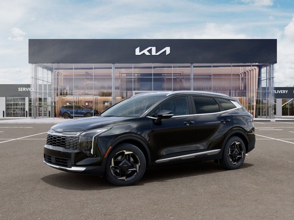 2026 Kia Sportage Hybrid EX