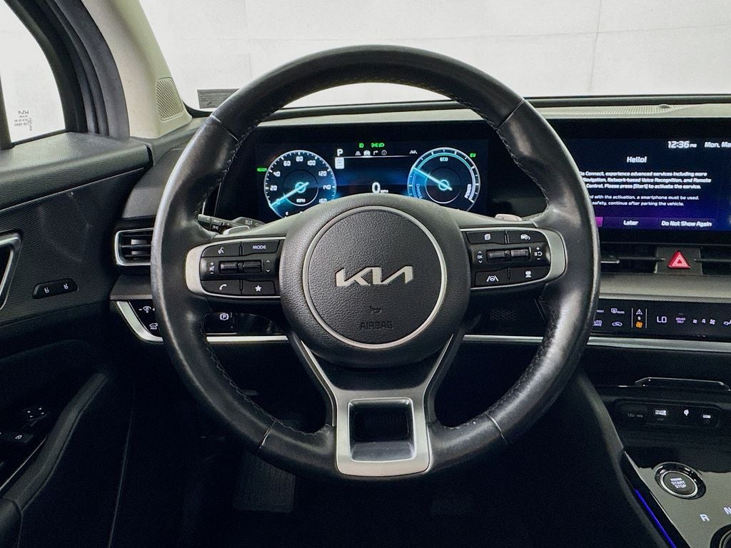 2023 Kia Sportage Hybrid SX-Prestige