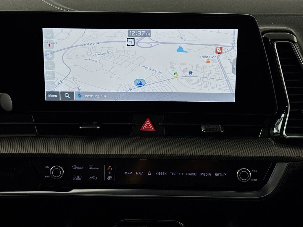 2023 Kia Sportage Hybrid SX-Prestige