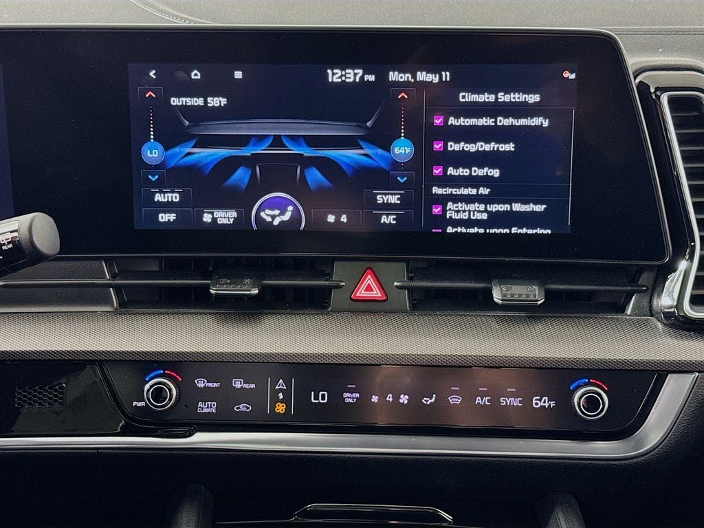 2023 Kia Sportage Hybrid SX-Prestige