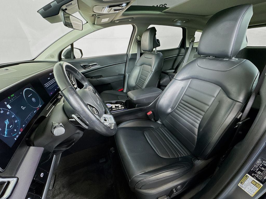 2023 Kia Sportage Hybrid SX-Prestige