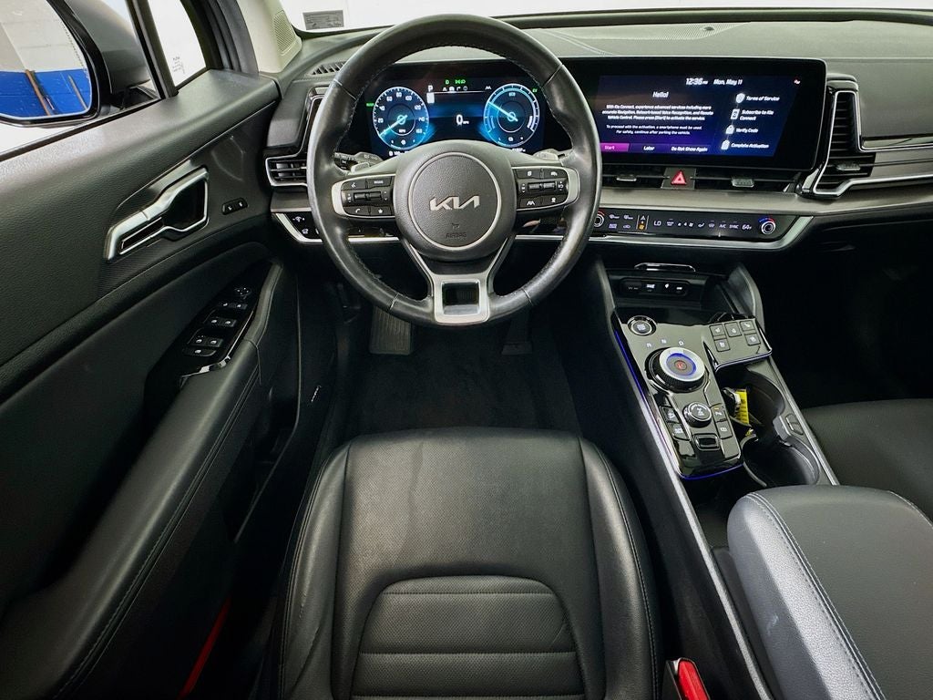 2023 Kia Sportage Hybrid SX-Prestige