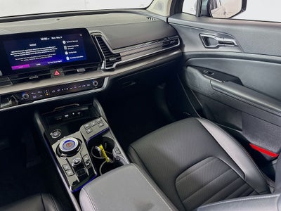 2023 Kia Sportage Hybrid SX-Prestige