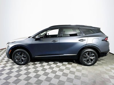 2023 Kia Sportage Hybrid SX-Prestige