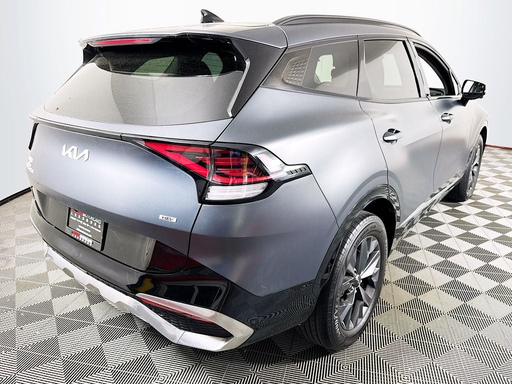 2023 Kia Sportage Hybrid SX-Prestige