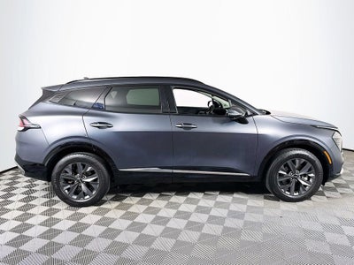 2023 Kia Sportage Hybrid SX-Prestige
