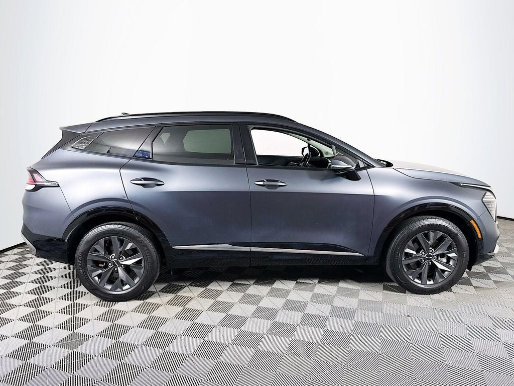 2023 Kia Sportage Hybrid SX-Prestige