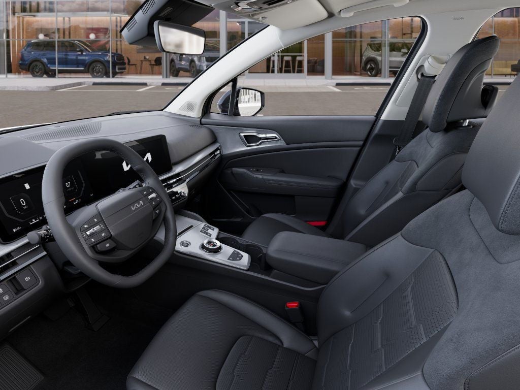 2026 Kia Sportage Hybrid SX-Prestige