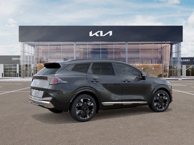 2026 Kia Sportage Hybrid SX-Prestige