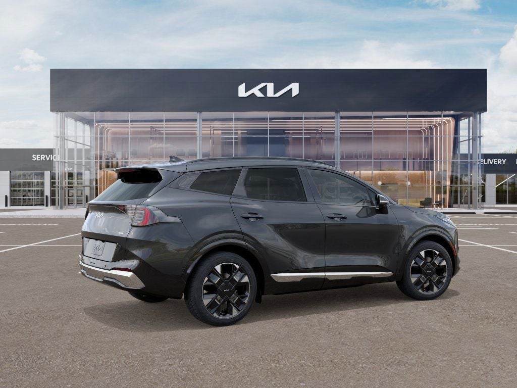 2026 Kia Sportage Hybrid SX-Prestige