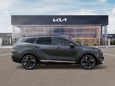 2026 Kia Sportage Hybrid SX-Prestige