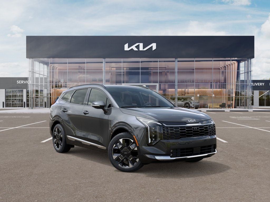 2026 Kia Sportage Hybrid SX-Prestige