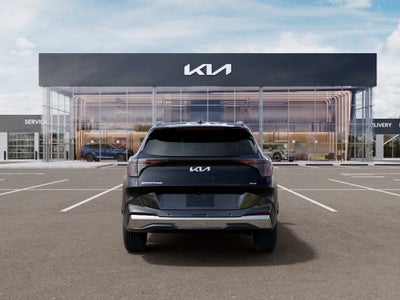 2026 Kia Sportage Hybrid SX-Prestige