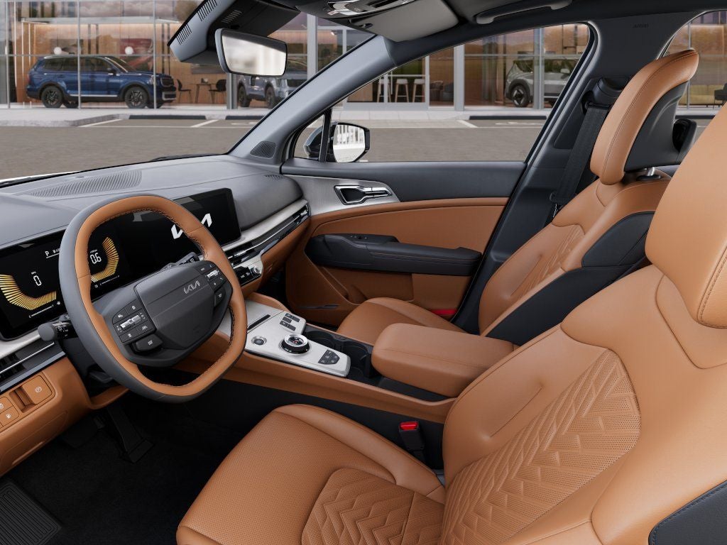 2027 Kia Sportage X-Line
