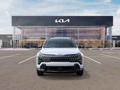 2027 Kia Sportage X-Line