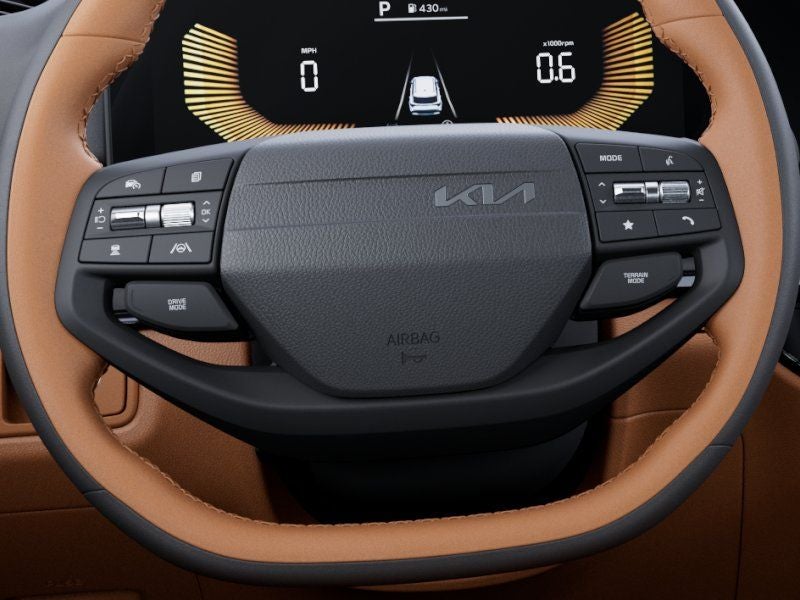2027 Kia Sportage X-Line