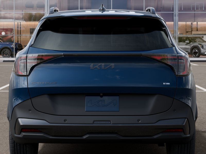 2027 Kia Sportage Plug-In Hybrid X-Line