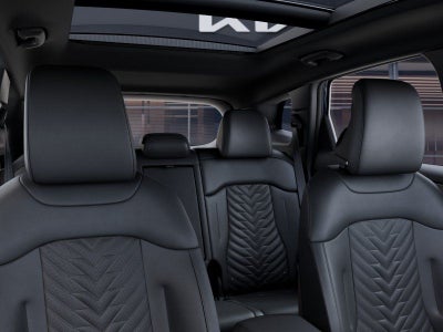 2027 Kia Sportage Plug-In Hybrid X-Line